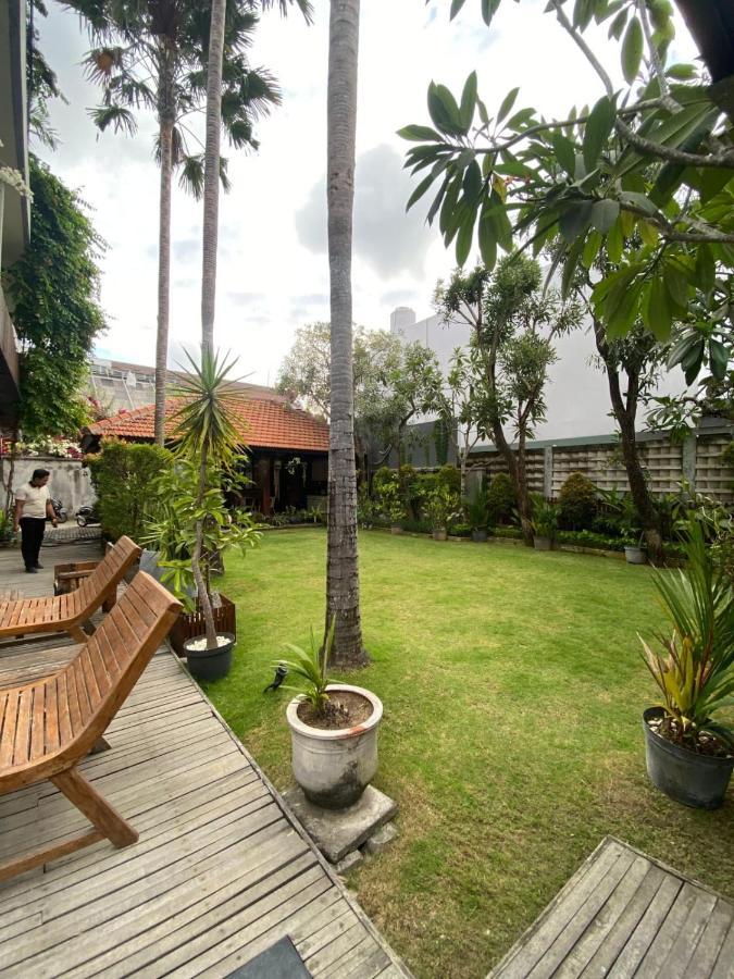 The Paving Villa تْشانغو المظهر الخارجي الصورة