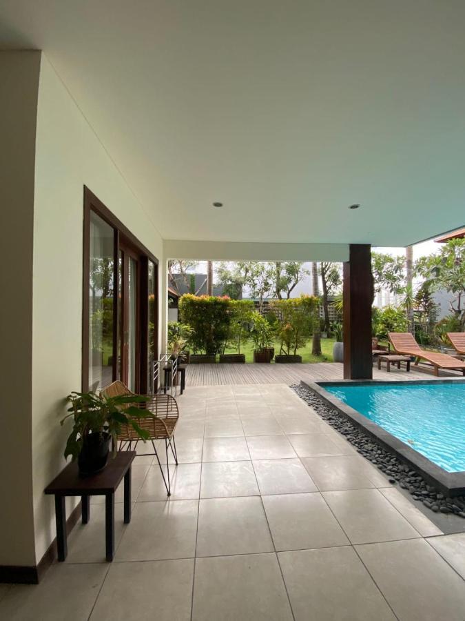 The Paving Villa تْشانغو المظهر الخارجي الصورة