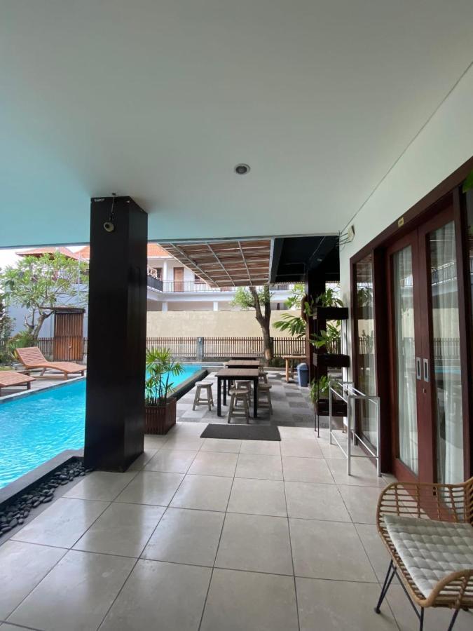 The Paving Villa تْشانغو المظهر الخارجي الصورة