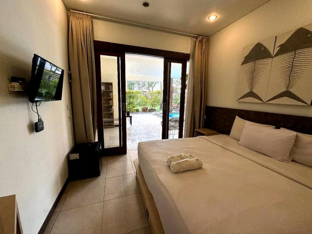 The Paving Villa تْشانغو المظهر الخارجي الصورة