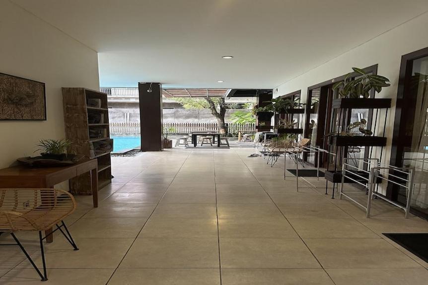 The Paving Villa تْشانغو المظهر الخارجي الصورة