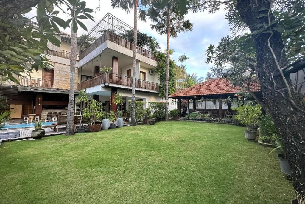 The Paving Villa تْشانغو المظهر الخارجي الصورة